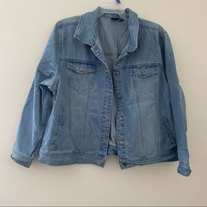 SONOMA PLUS SIZE JACKET